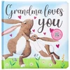 KNYGA Bookshop Grandma Loves You