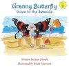 KNYGA Bookshop Granny Butterfly Goes to the Seaside