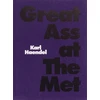 KNYGA Bookshop Great Ass at The Met
