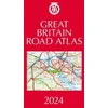KNYGA Bookshop Great Britain Road Atlas 2024