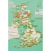 KNYGA Bookshop Great British Outdoors - Collect and Scratch Map