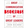 KNYGA Bookshop Great Communication Secrets of Great Leaders