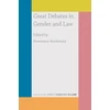 KNYGA Bookshop Great Debates in Gender and Law