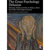 KNYGA Bookshop Great Psychology Delusion