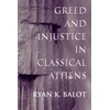 KNYGA Bookshop Greed and Injustice in Classical Athens