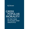 KNYGA Bookshop Greek Popular Morality in the Time of Plato and Aristotle