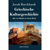 KNYGA Bookshop Griechische Kulturgeschichte