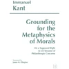 KNYGA Bookshop Grounding for the Metaphysics of Morals