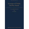 KNYGA Bookshop Groups of Finite Morley Rank