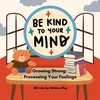 KNYGA Bookshop Growing Strong: Processing your feelings