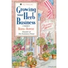 KNYGA Bookshop Growing Your Herb Business