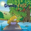 KNYGA Bookshop Grumpy Frog