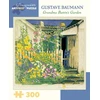 KNYGA Bookshop Gustave Baumann Grandma Battins Garden 300-Piece Jigsaw