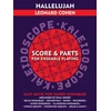 KNYGA Bookshop Hallelujah - Vocal Solo/Piano Accompaniment