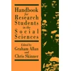 KNYGA Bookshop Handbook for Research Students in the Social Sciences