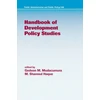 KNYGA Bookshop Handbook of Development Policy Studies