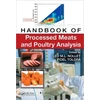 KNYGA Bookshop Handbook of Processed Meats and Poultry Analysis