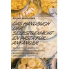 KNYGA Bookshop Handbuch Der Selbstgemachten Pasta Fur Anfanger