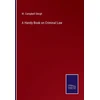 KNYGA Bookshop Handy Book on Criminal Law