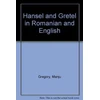 KNYGA Bookshop Hansel and Gretel in Romanian and English