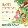 KNYGA Bookshop Happy Birthday, World!