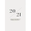 KNYGA Bookshop Happy + Healthy 2021 Planner