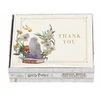 KNYGA Bookshop Harry Potter: Magical World Thank You Boxed Cards (Set of 30)