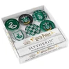KNYGA Bookshop Harry Potter: Slytherin Glass Magnet Set
