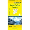 KNYGA Bookshop Haute-Saone Vosges - Michelin Local Map 314