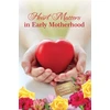 KNYGA Bookshop Heart Matters in Early Motherhood