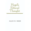 KNYGA Bookshop Hegel's Ethical Thought