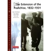 KNYGA Bookshop Heinemann Advanced History: The Extension of the Franchise: 1832-1931