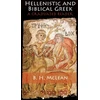 KNYGA Bookshop Hellenistic and Biblical Greek