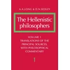 KNYGA Bookshop Hellenistic Philosophers: Volume 1, Translations of the Principal Sources with Philosophical Commentary