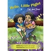 KNYGA Bookshop Hello, Little Piglet