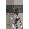 KNYGA Bookshop Henry David Thoreau. --