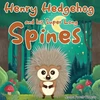 KNYGA Bookshop Henry Hedgehog and his Super Long Spines
