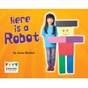 KNYGA Bookshop Here is a Robot