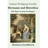 KNYGA Bookshop Hermann und Dorothea (Großdruck)
