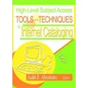 KNYGA Bookshop High-Level Subject Access Tools and Techniques in Internet Cataloging