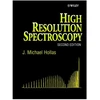 KNYGA Bookshop High Resolution Spectroscopy