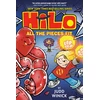 KNYGA Bookshop Hilo Book 6: All the Pieces Fit
