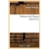 KNYGA Bookshop Histoire de Chinon