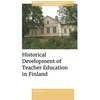 KNYGA Bookshop Historical Development of Teacher Education in Finland
