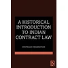 KNYGA Bookshop Historical Introduction to Indian Contract Law