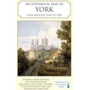 KNYGA Bookshop Historical Map of York