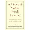 KNYGA Bookshop History of Modern French Literature