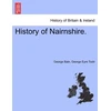 KNYGA Bookshop History of Nairnshire. Second Edition