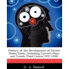 KNYGA Bookshop History of the Development of United States Tanks, Including Current Plans and Trends (Tank Course 1937-1938)