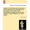 KNYGA Bookshop History of the Discovery of America; Of the Landing of Our Forefathers at Plymouth, and of Their Most Remarkable Engagements with the Indians in New England, Etc. with Plates